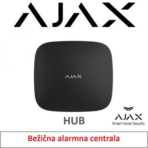 alarmpoint - Ajax - hub