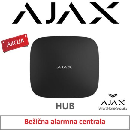 alarmpoint - Ajax - hub