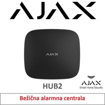 alarmpoint - Ajax - hub2