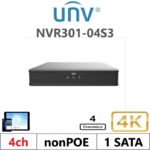 alarmpoint - Uniview - NVR301-04S3