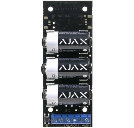 alarmpoint - modul - ajax transmitter