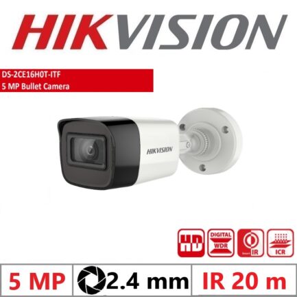 alarmpoint - hikvision - DS-2CE16H0T-ITF(2.4mm)