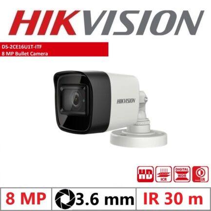 alarmpoint - hikvision - DS-2CE16U1T-ITF(3.6mm)