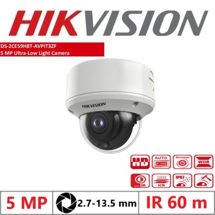 alarmpoint - hikvision - DS-2CE59H8T-AVPIT3ZF