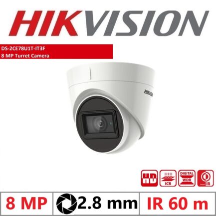 alarmpoint - hikvision - DS-2CE76U1T-IT3F(2.8mm)