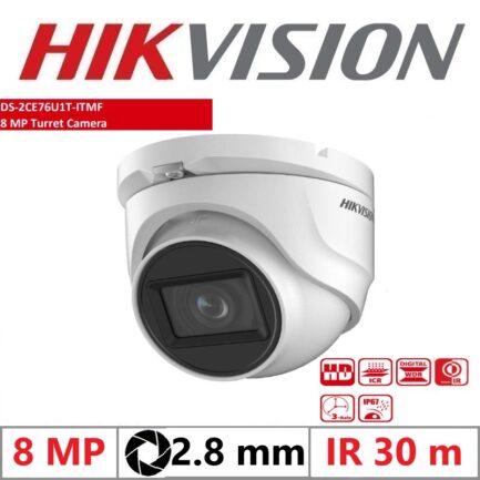 alarmpoint - hikvision - DS-2CE76U1T-ITMF(2.8mm)