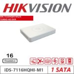 alarmpoint - hikvision - DS-7116HQHI-M1