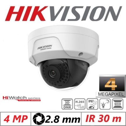 alarmpoint - hikvision - HWI-D140H-2.8mm