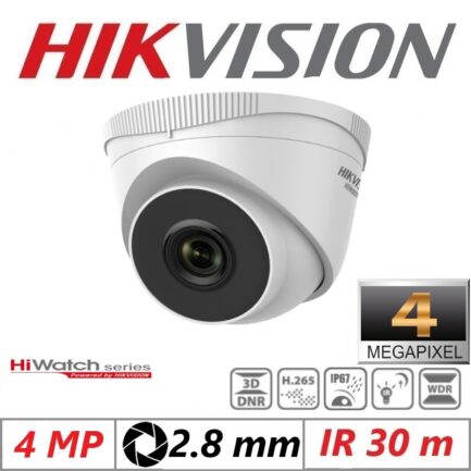 alarmpoint - hikvision - HWI-T240H-2.8mm