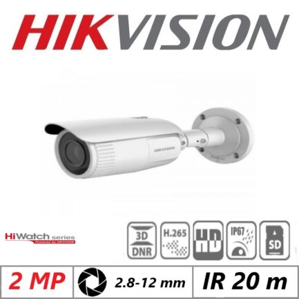 alarmponit - hikvision - HWI-B620H-Z