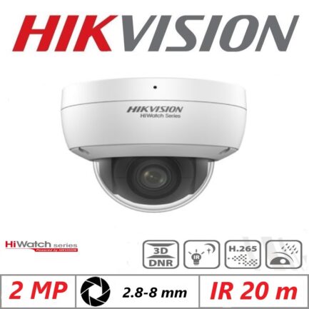 alarmponit - hikvision - hwi-d720h-v
