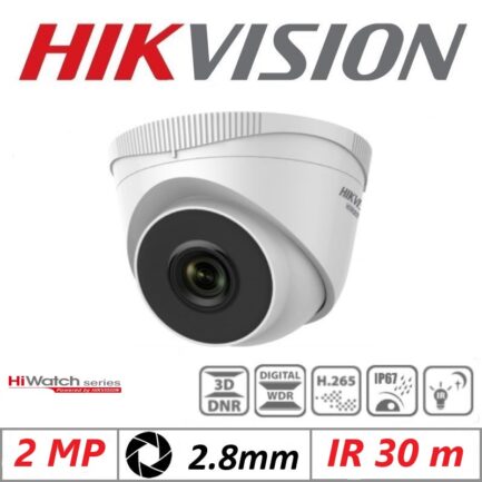 alarmponit - hikvision - hwi-t221h