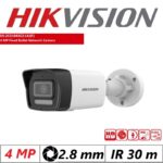 alarmpoint - hikvision - DS-2CD1043G2-LIU (2.8mm)