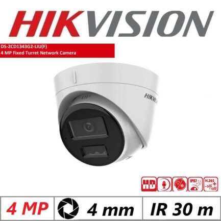 alarmpoint - hikvision - DS-2CD1343G2-LIU (4mm)