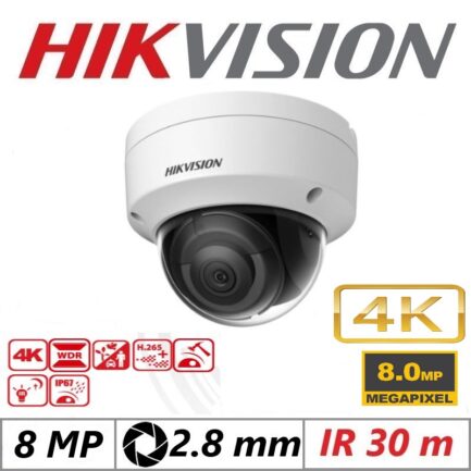 alarmpoint - hikvision - DS-2CD2183G2-I -2.8mm