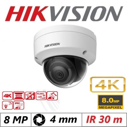 alarmpoint - hikvision - DS-2CD2183G2-I -4mm