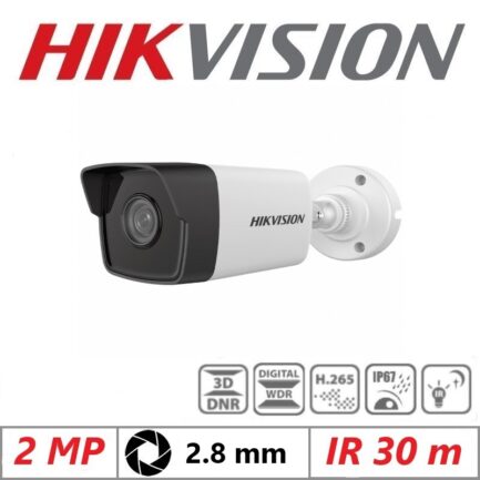 alarmponit - hikvision - DS-2CD1023G0E-I