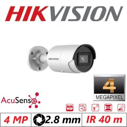 alarmpoint - hikvision - DS-2CD2046G2-I-2.8mm