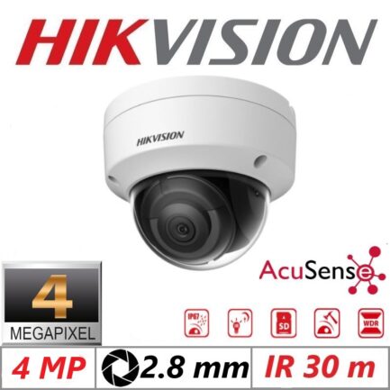 alarmpoint - hikvision - DS-2CD2143G2-I-2.8mm