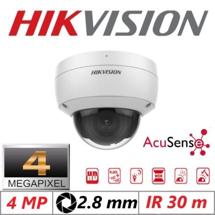 alarmpoint - hikvision - DS-2CD2146G2-I-2.8mm