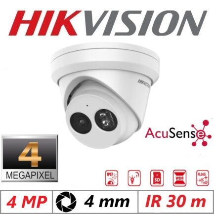 alarmpoint - hikvision - DS-2CD2343G2-I-4mm