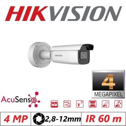 alarmpoint - hikvision - DS-2CD2646G2-IZS-2.8-12mm