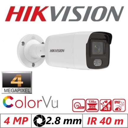 alarmpoint - hikvision - DS-2CD2047G2-L-2.8mm