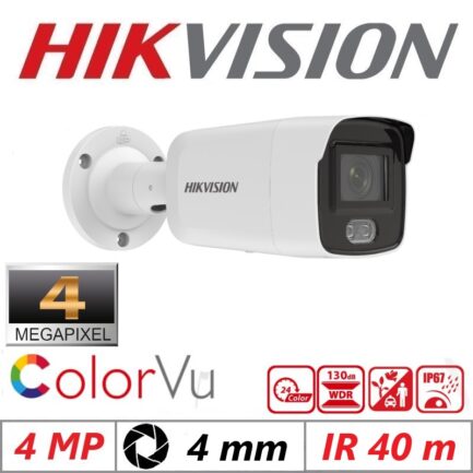 alarmpoint - hikvision - DS-2CD2047G2-L-4mm