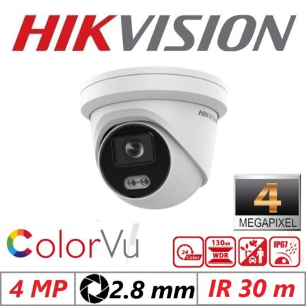 alarmpoint - hikvision - DS-2CD2347G2-L-2.8mm