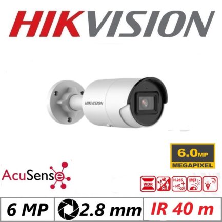 alarmpoint - hikvision - DS-2CD2063G2-I-2.8mm