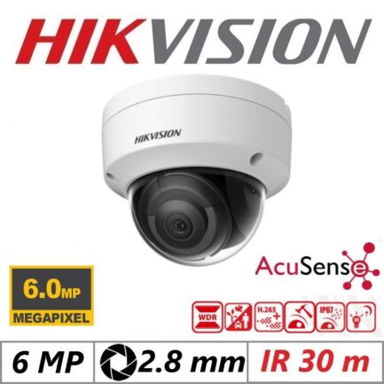 alarmpoint - hikvision - DS-2CD2163G2-I -2.8mm