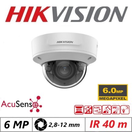 alarmpoint - hikvision - DS-2CD2763G2-IZS-2.8-12mm