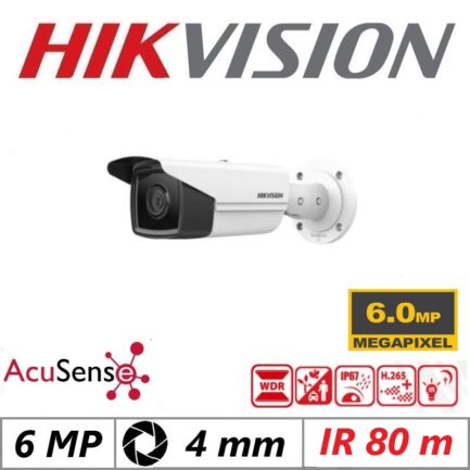 alarmpoint - hikvision - DS-2CD2T63G2-4I-4mm