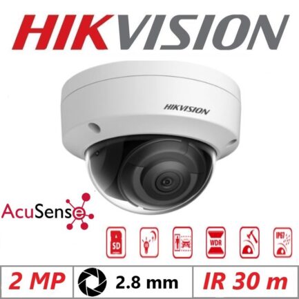 alarmpoint - hikvision - DS-2CD2123G2-I 2.8mm