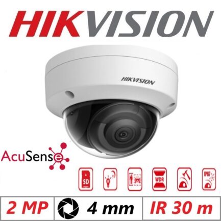 alarmpoint - hikvision - DS-2CD2123G2-I 4.0 mm