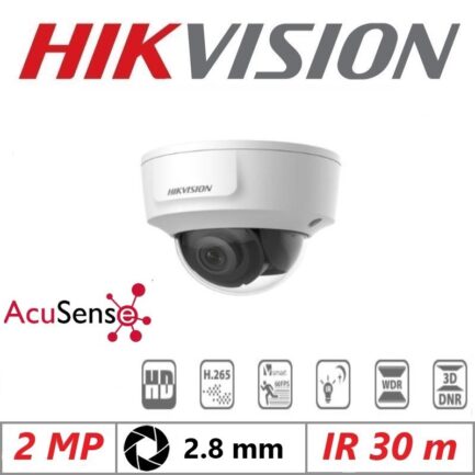 alarmpoint - hikvision - DS-2CD2125G0-IMS