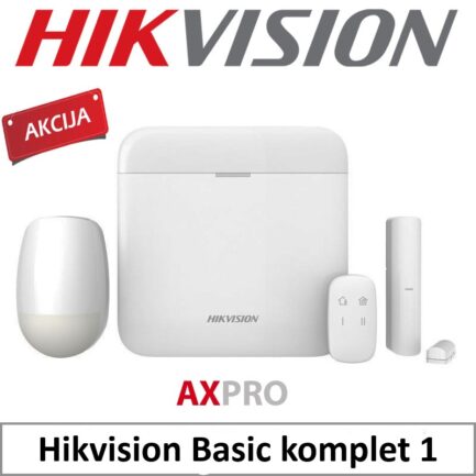 alarmpoint - hikvision - DS-PWA64