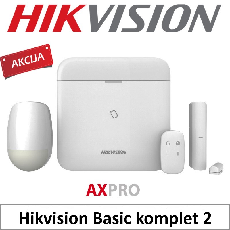 alarmpoint - hikvision - DS-PWA96-WE