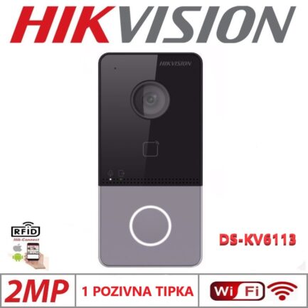 alarmpoint - hikvision - DS-KV6113-WPE1