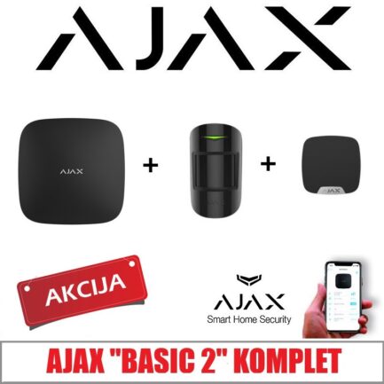 alarmpoint - ajax basic2 komplet