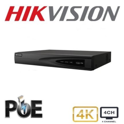 alarmpoint - hikvision - DS-7604NI-Q1-4P