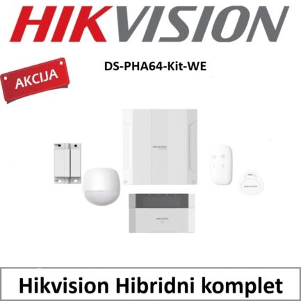 alarmpoint - hikvision - DS-PHA64-Kit-WE