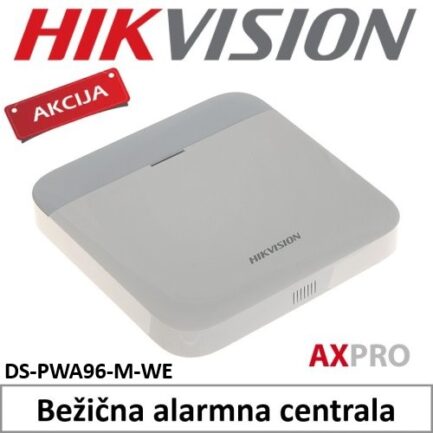 alarmpoint - hikvision - DS-PWA96-M-WE