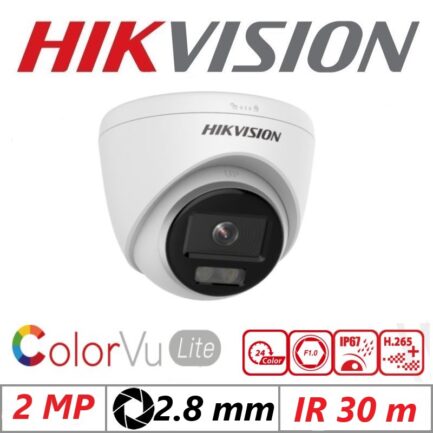 alarmpoint - hikvision - DS-2CD1327G0-L