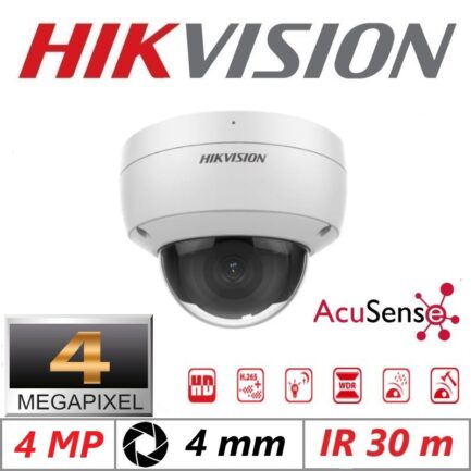 alarmpoint - hikvision - DS-2CD2146G2-I-4mm