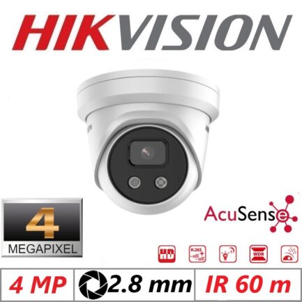 alarmpoint - hikvision - DS-2CD2346G2-ISU-2.8mm