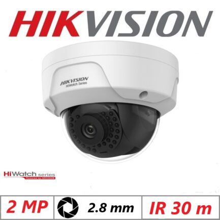 alarmpoint - hikvision - HWI-D121H 2.8 mm