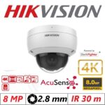 alarmpoint - hikvision - DS-2CD2186G2-I-2.8mm