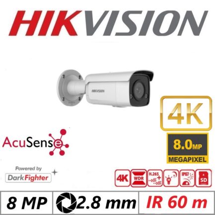 alarmpoint - hikvision - DS-2CD2T86G2-4I-2.8mm