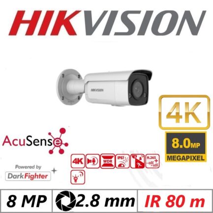 alarmpoint - hikvision - DS-2CD2T86G2-ISU-2.8mm